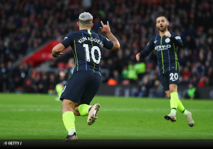 Southampton x Manchester City - Premier League 2018/2019