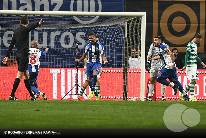Allianz Cup - Final: FC Porto x Sporting