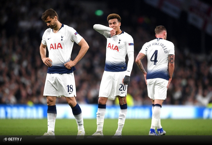Tottenham x Ajax - Liga dos Campees 2018/2019 - Meias-Finais | 1 Mo