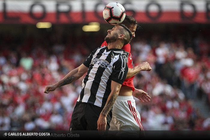 Benfica x Portimonense - Liga NOS 2018/19 - CampeonatoJornada 32