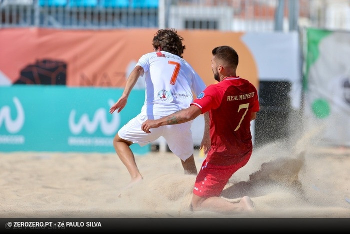 ACD Sto x Real Munster - Euro Winners Cup Praia 2020 - Quartos-de-Final