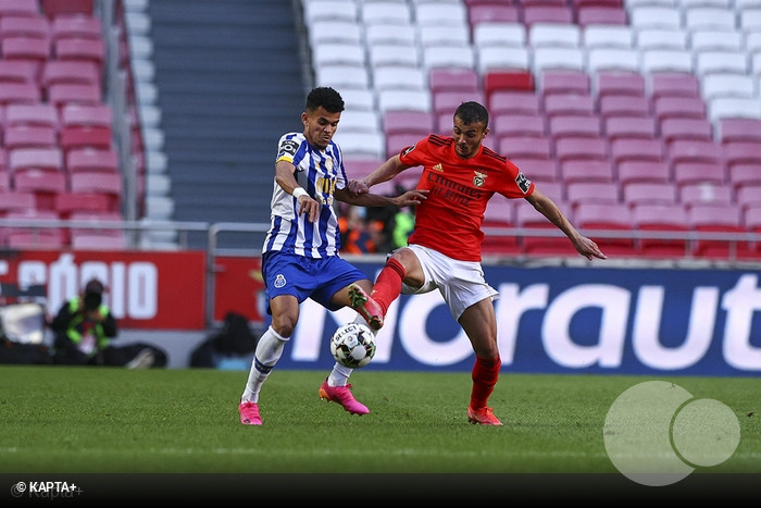 Liga NOS: SL Benfica x FC Porto