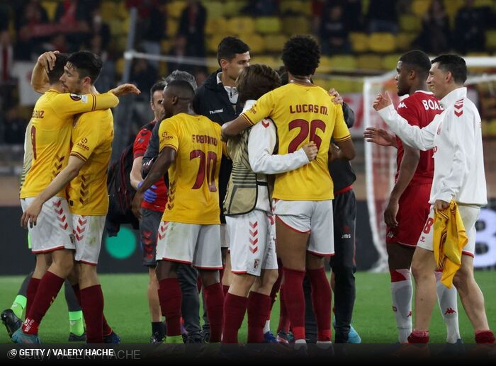 Monaco x SC Braga - Europa League 2021/2022 - Oitavos-de-Final | 2 Mo