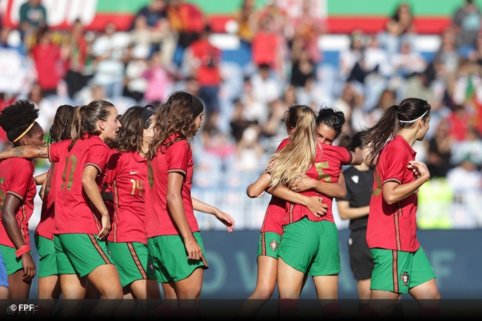 Jogos Preparao 2022 | Portugal x Grcia